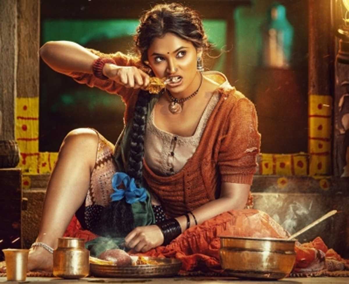 केडी-द डेविल में रानी मचलक्ष्मी का किरदार निभाएंगी रेशमा नानैया